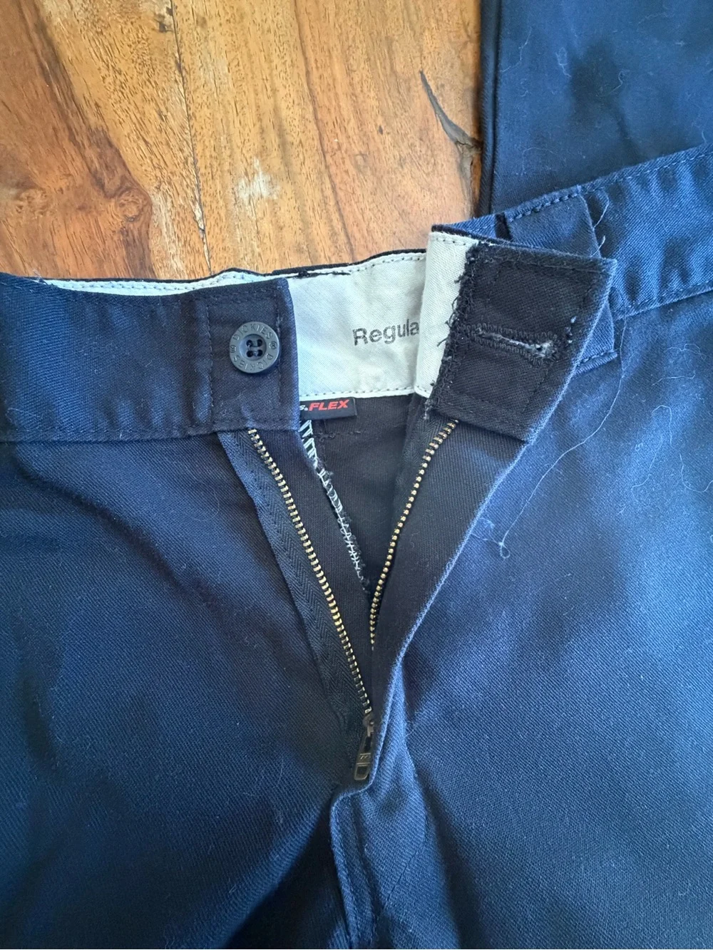 Dickies FLEX Cargo Pants Black 34x30